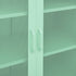Lady Jillian -  Storage Cabinet Mint 80x35x101,5 cm Steel - Model 4